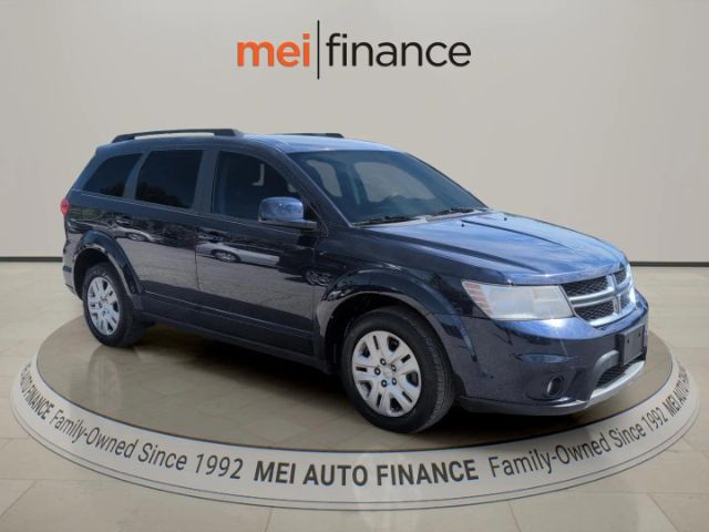 2019 Dodge Journey
