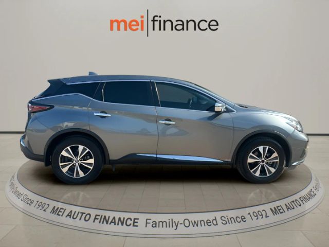 2020 Nissan Murano