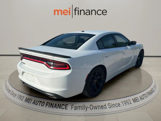 2020 Dodge Charger