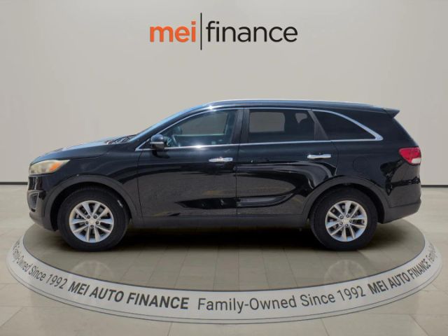 2017 Kia Sorento