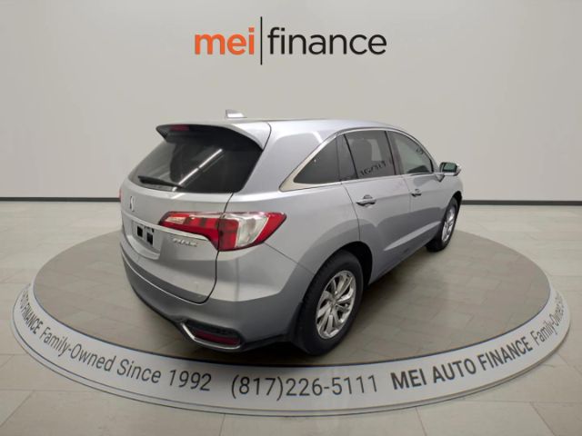 2018 ACURA RDX