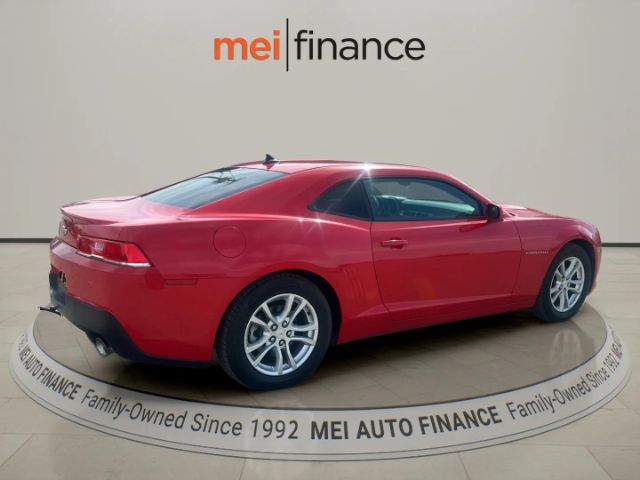 2015 Chevrolet Camaro