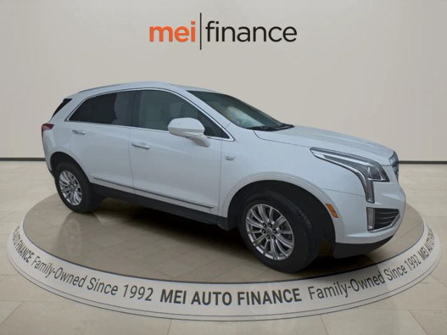 2017 Cadillac XT5