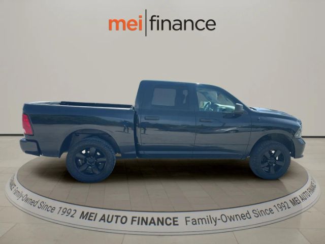 2019 RAM 1500 Classic