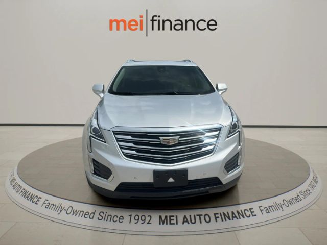 2019 Cadillac XT5
