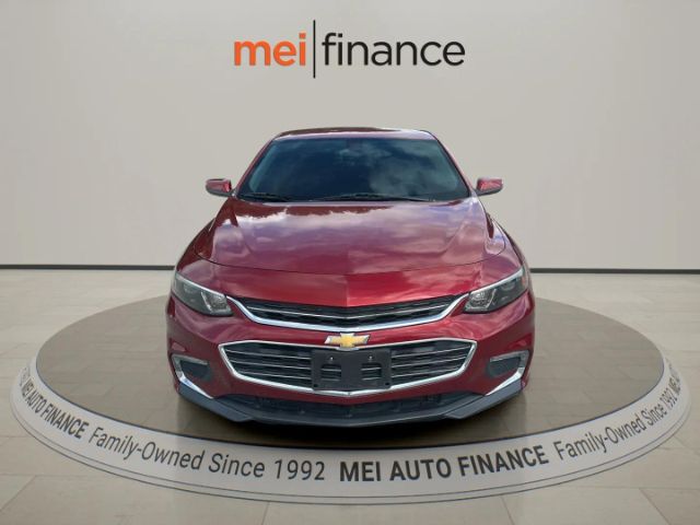 2018 Chevrolet Malibu