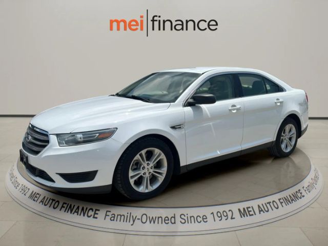 2016 Ford Taurus