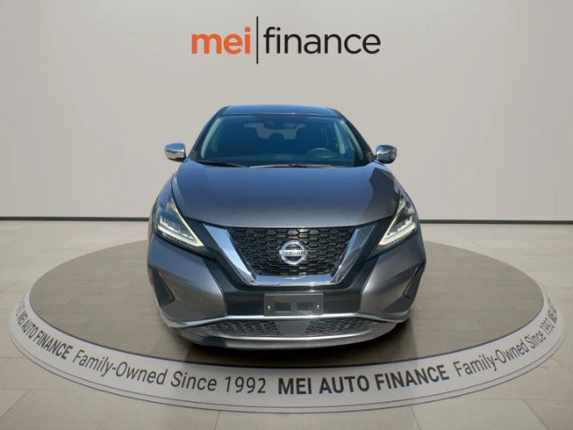 2020 Nissan Murano