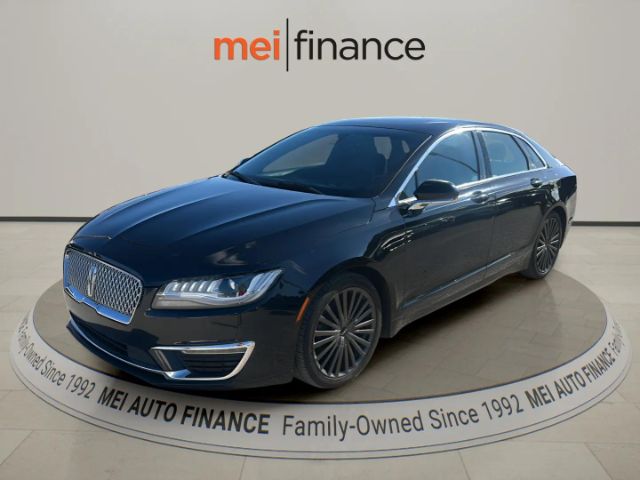 2018 Lincoln MKZ