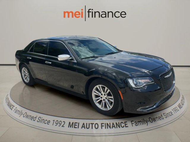 2016 Chrysler 300