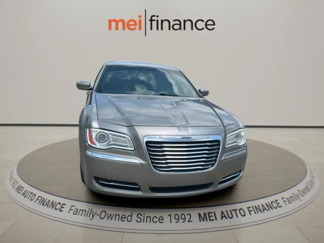 2014 Chrysler 300