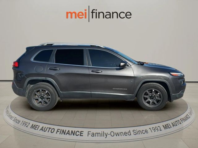 2017 Jeep CHEROKEE