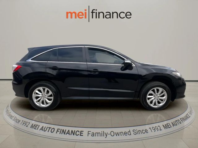 2018 ACURA RDX