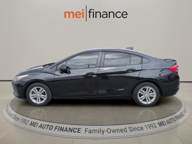 2019 Chevrolet Cruze