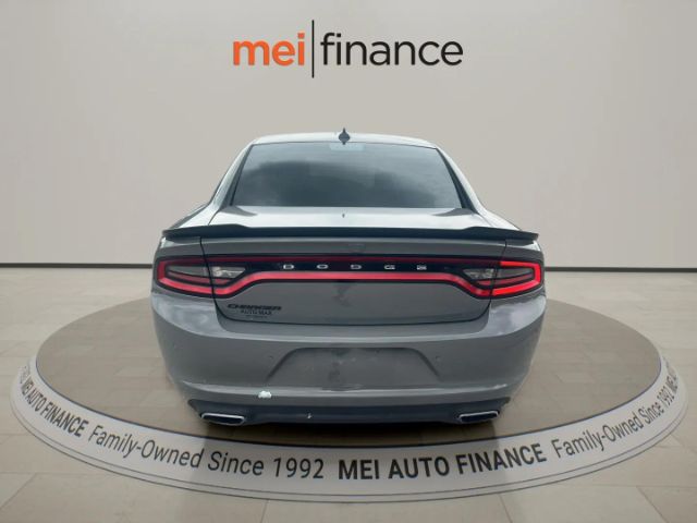 2018 Dodge Charger