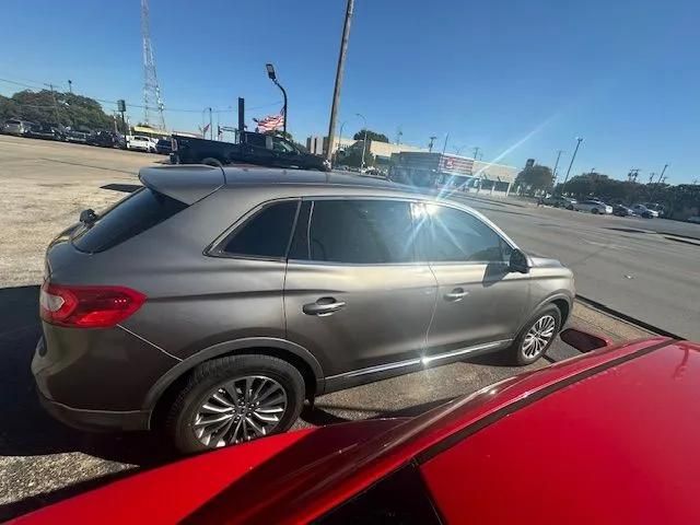 2016 Lincoln MKX