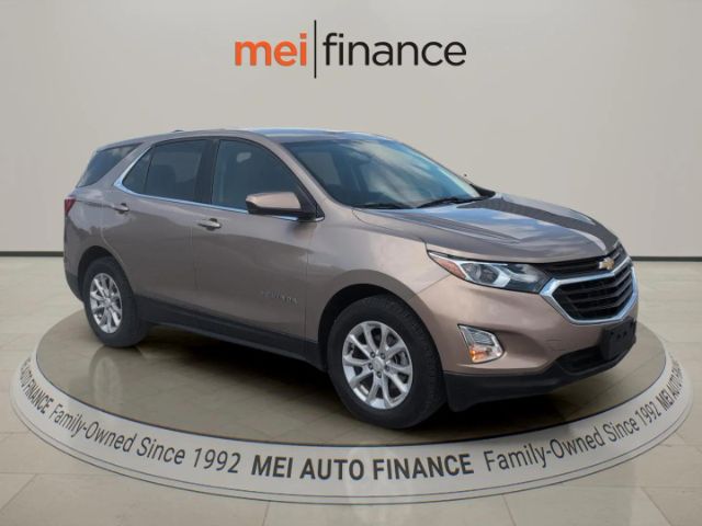 2018 Chevrolet Equinox
