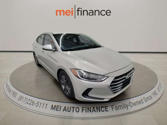 2018 Hyundai Elantra