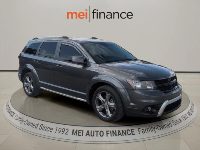 2016 Dodge Journey