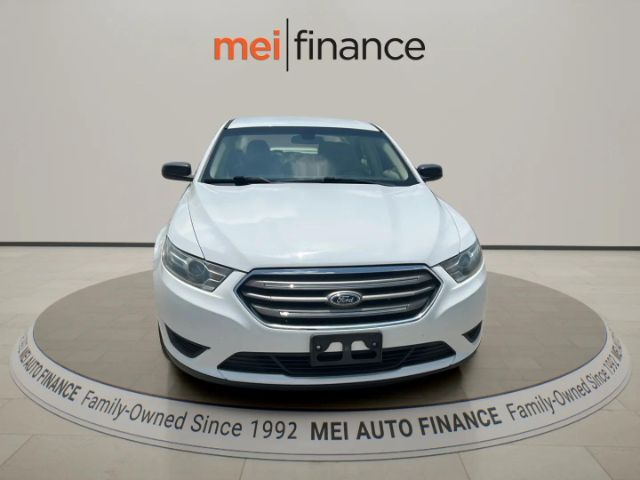 2016 Ford Taurus