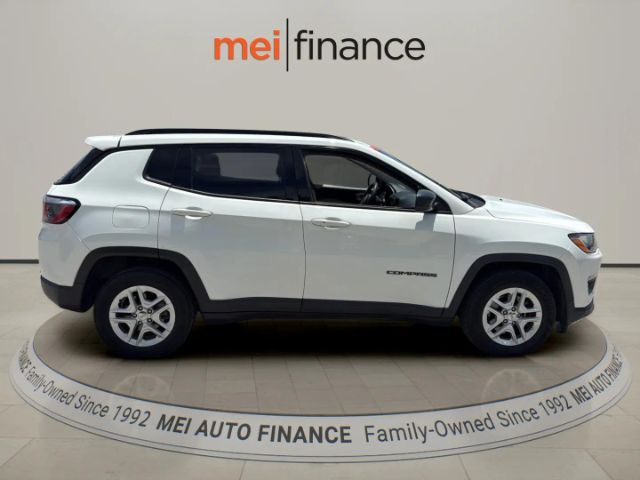2018 Jeep COMPASS