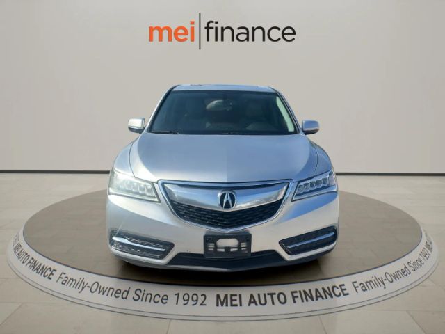 2014 ACURA MDX