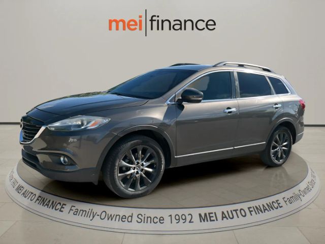 2015 Mazda CX-9