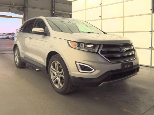 2015 Ford Edge