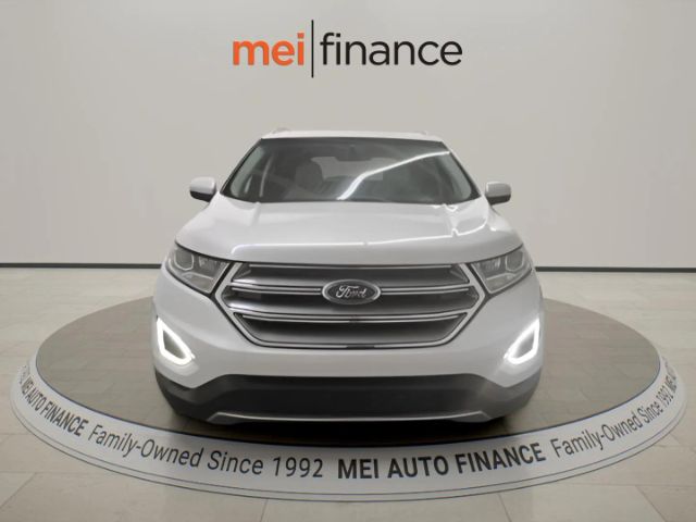 2017 Ford Edge