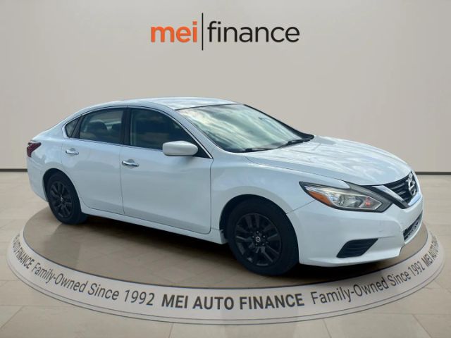 2018 Nissan Altima