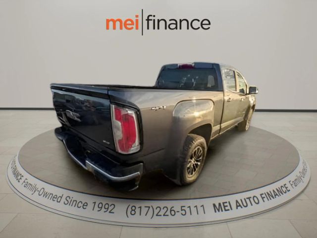 2015 GMC Canyon