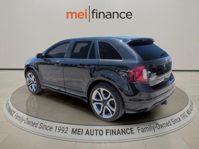 2014 Ford Edge