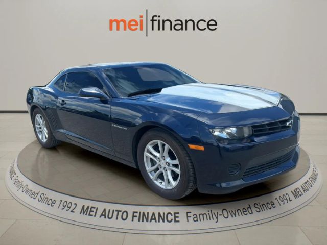 2015 Chevrolet Camaro