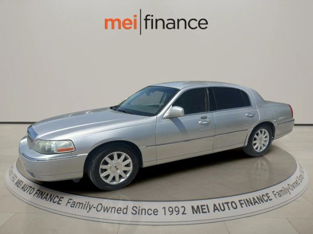 2010 Lincoln Town Car