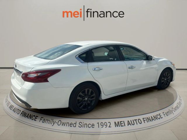 2018 Nissan Altima