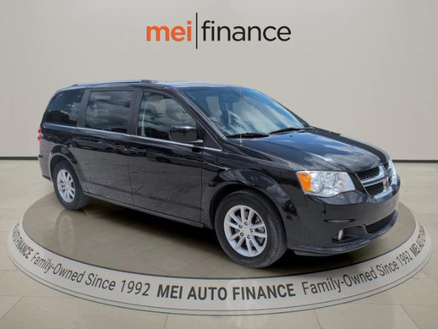 2019 Dodge Grand Caravan
