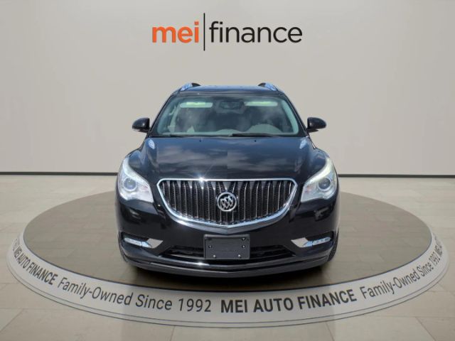 2017 Buick Enclave