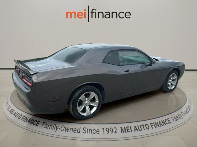 2017 Dodge Challenger