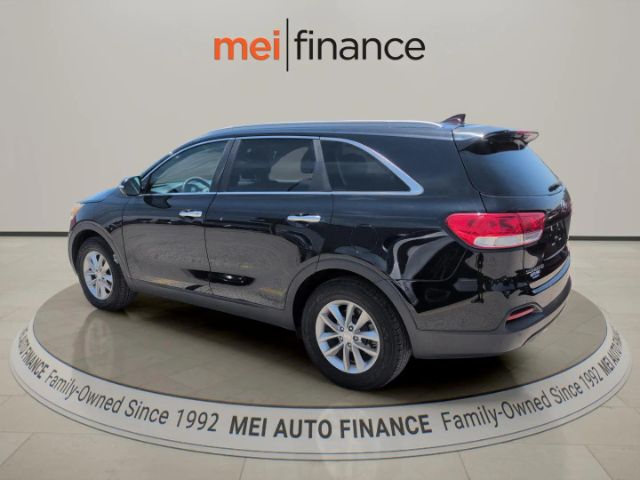 2017 Kia Sorento