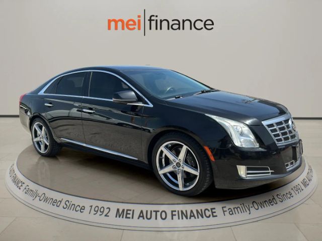 2014 Cadillac XTS