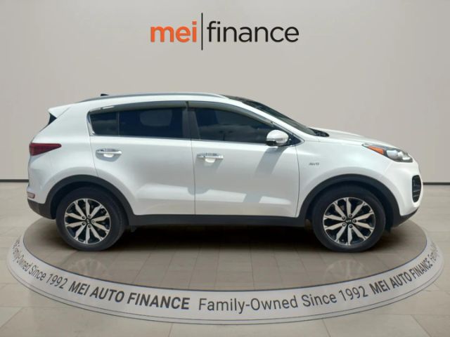 2017 Kia SPORTAGE