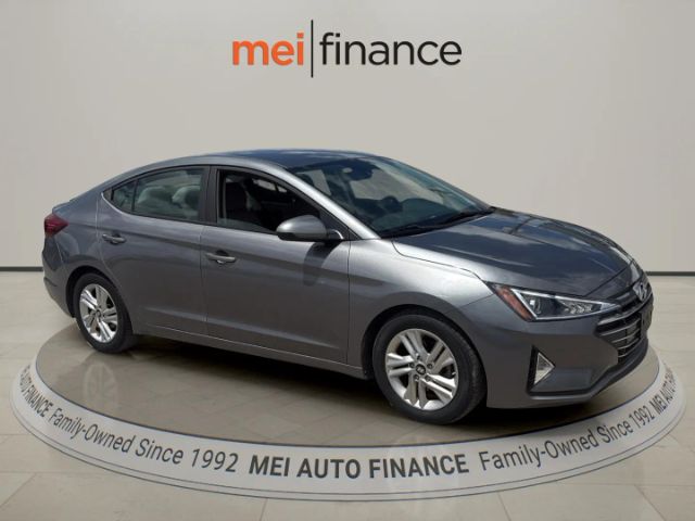 2019 Hyundai Elantra