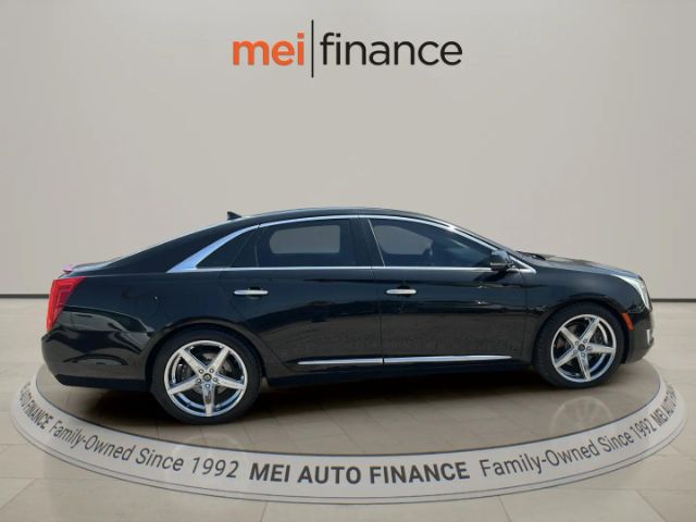 2014 Cadillac XTS