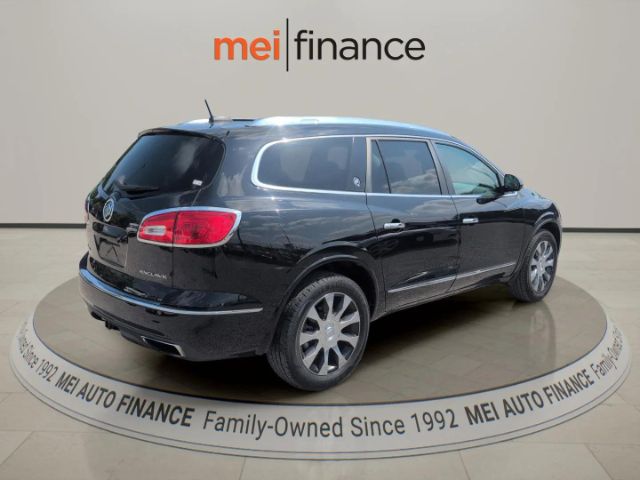 2017 Buick Enclave