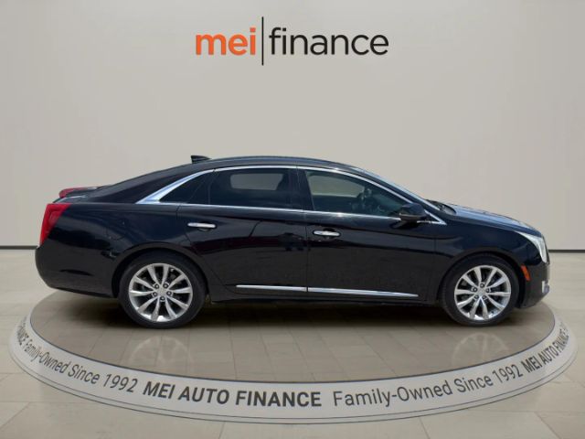 2017 Cadillac XTS
