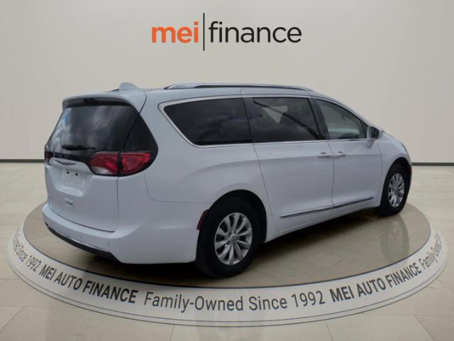 2018 Chrysler Pacifica