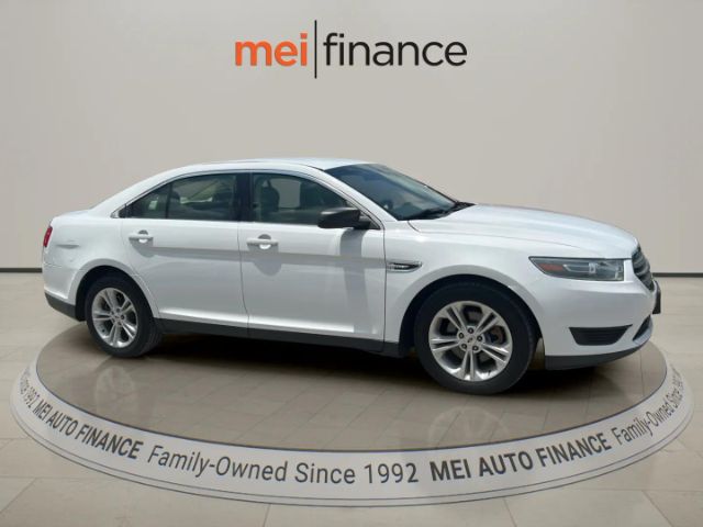 2016 Ford Taurus