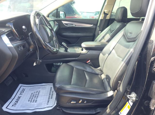 2018 Cadillac XT5