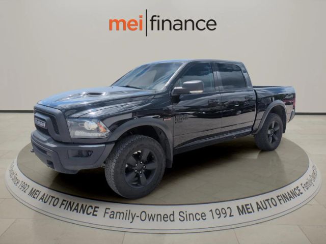 2019 RAM 1500 Classic