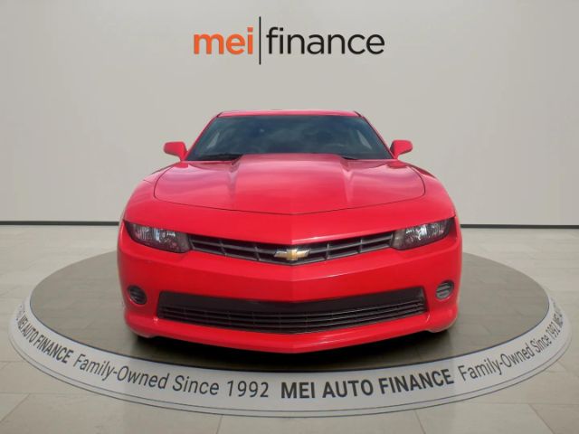 2015 Chevrolet Camaro
